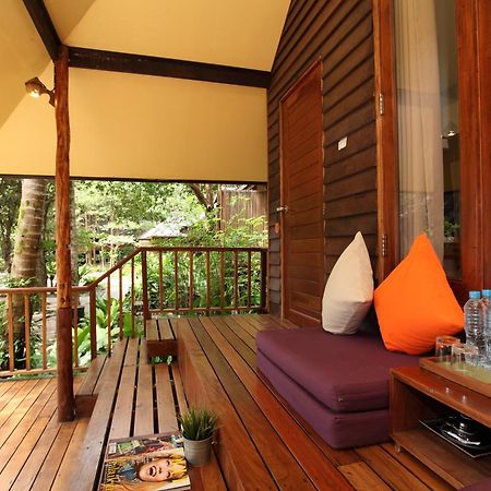 Captain Hook Resort @Koh Kood Ko Kut Екстер'єр фото