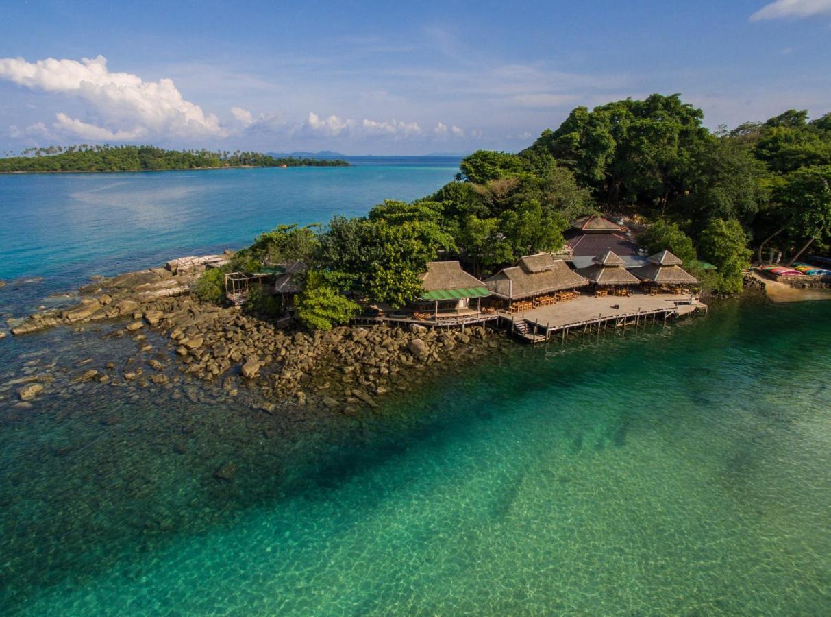 Captain Hook Resort @Koh Kood Ko Kut Екстер'єр фото
