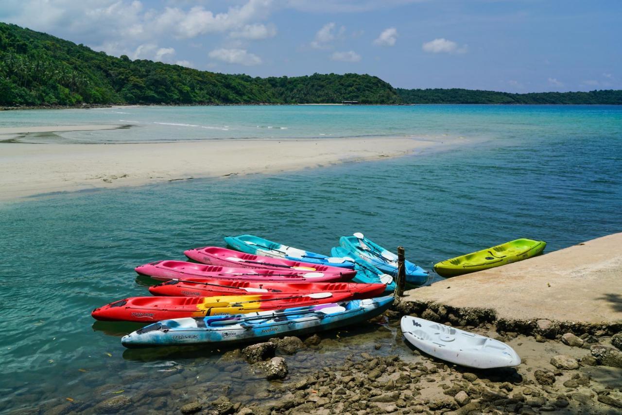 Captain Hook Resort @Koh Kood Ko Kut Екстер'єр фото