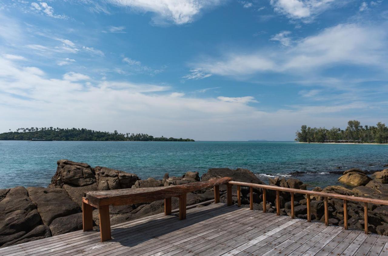 Captain Hook Resort @Koh Kood Ko Kut Екстер'єр фото
