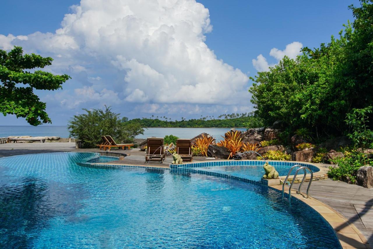 Captain Hook Resort @Koh Kood Ko Kut Екстер'єр фото