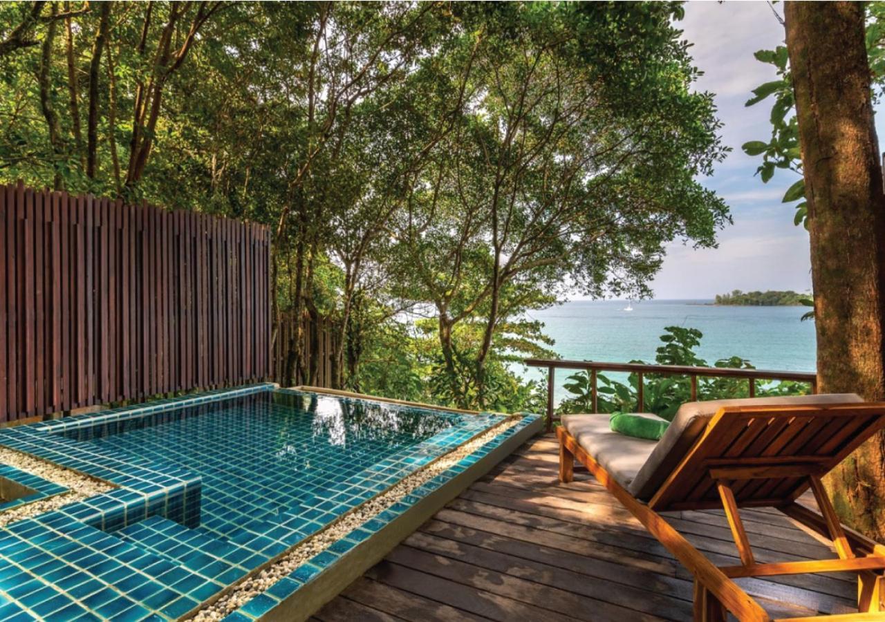 Captain Hook Resort @Koh Kood Ko Kut Екстер'єр фото