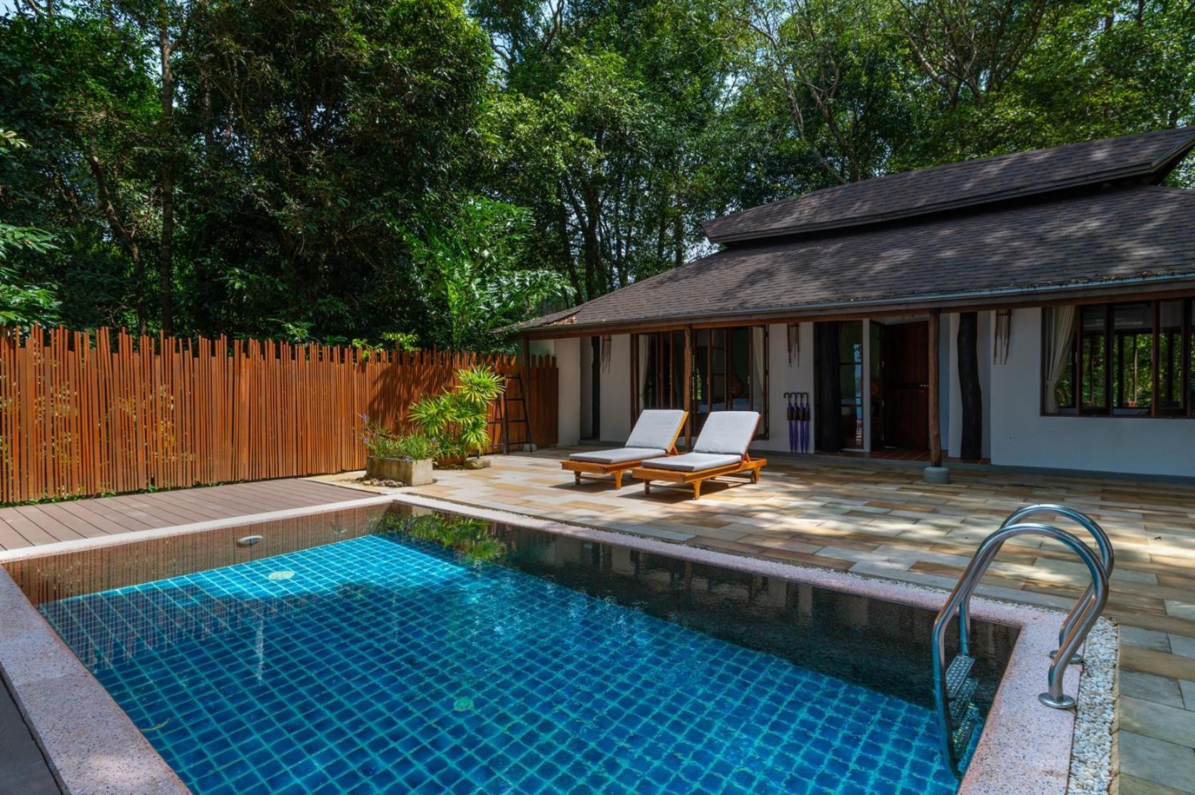 Captain Hook Resort @Koh Kood Ko Kut Екстер'єр фото