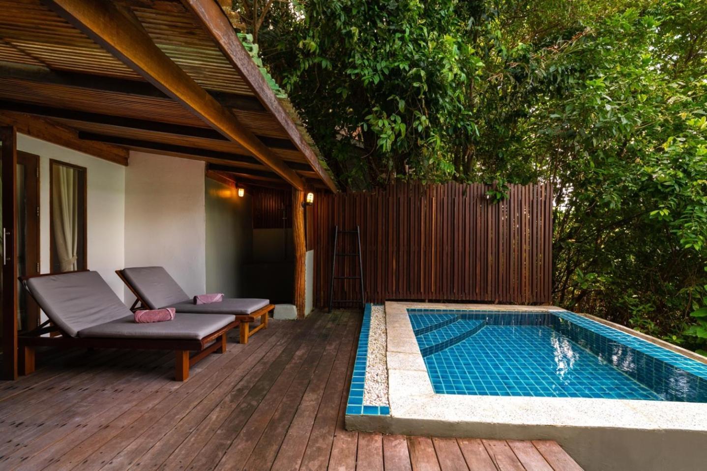 Captain Hook Resort @Koh Kood Ko Kut Екстер'єр фото