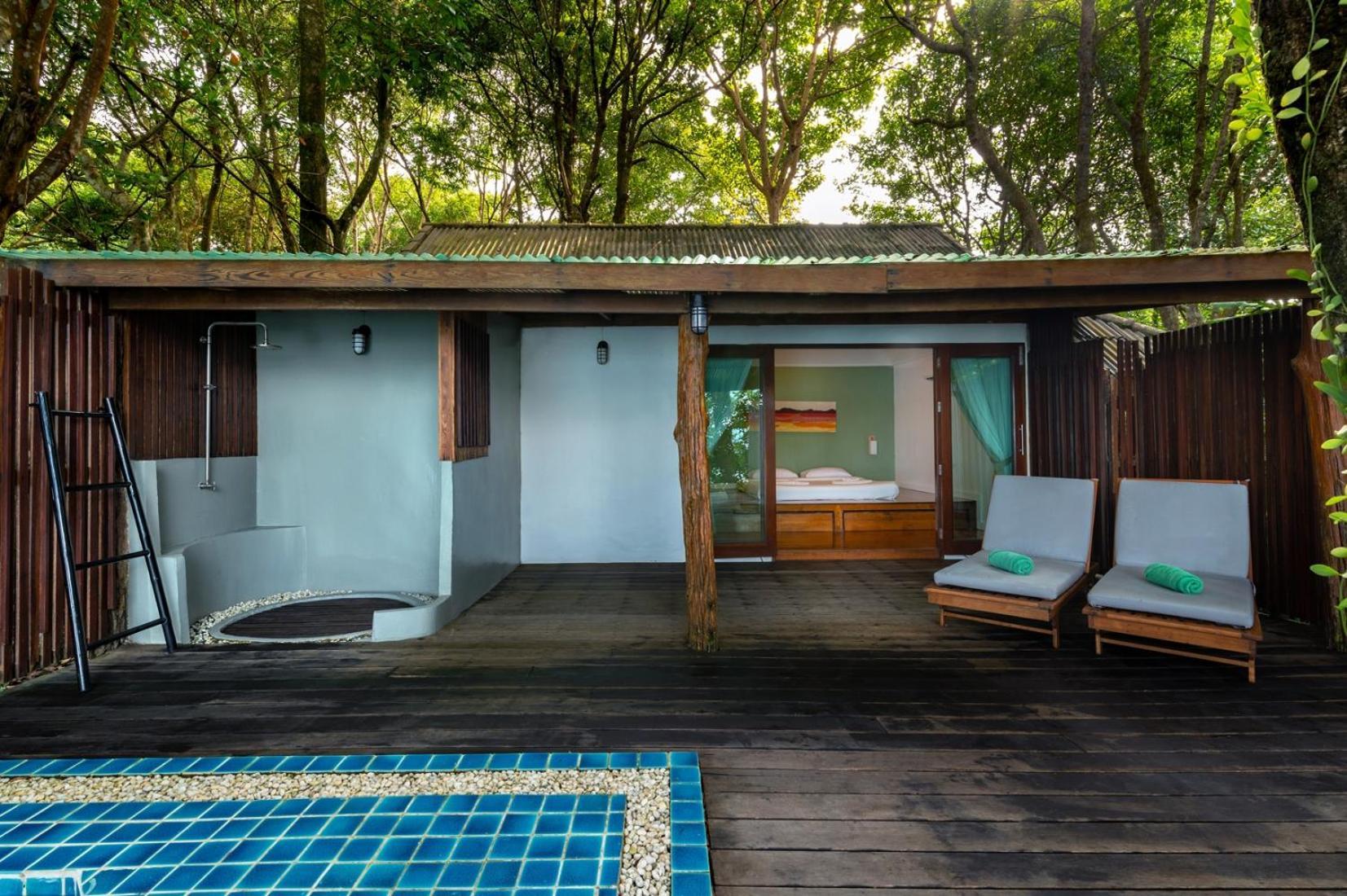 Captain Hook Resort @Koh Kood Ko Kut Екстер'єр фото