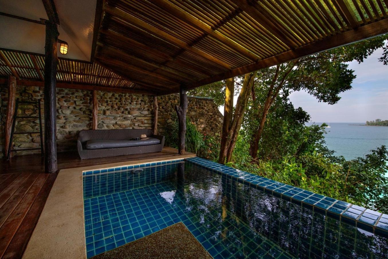 Captain Hook Resort @Koh Kood Ko Kut Екстер'єр фото