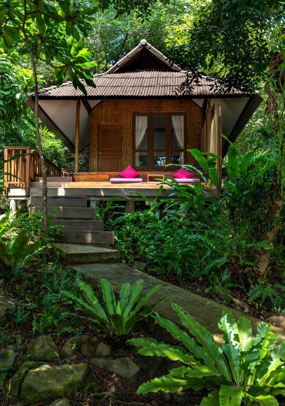 Captain Hook Resort @Koh Kood Ko Kut Екстер'єр фото