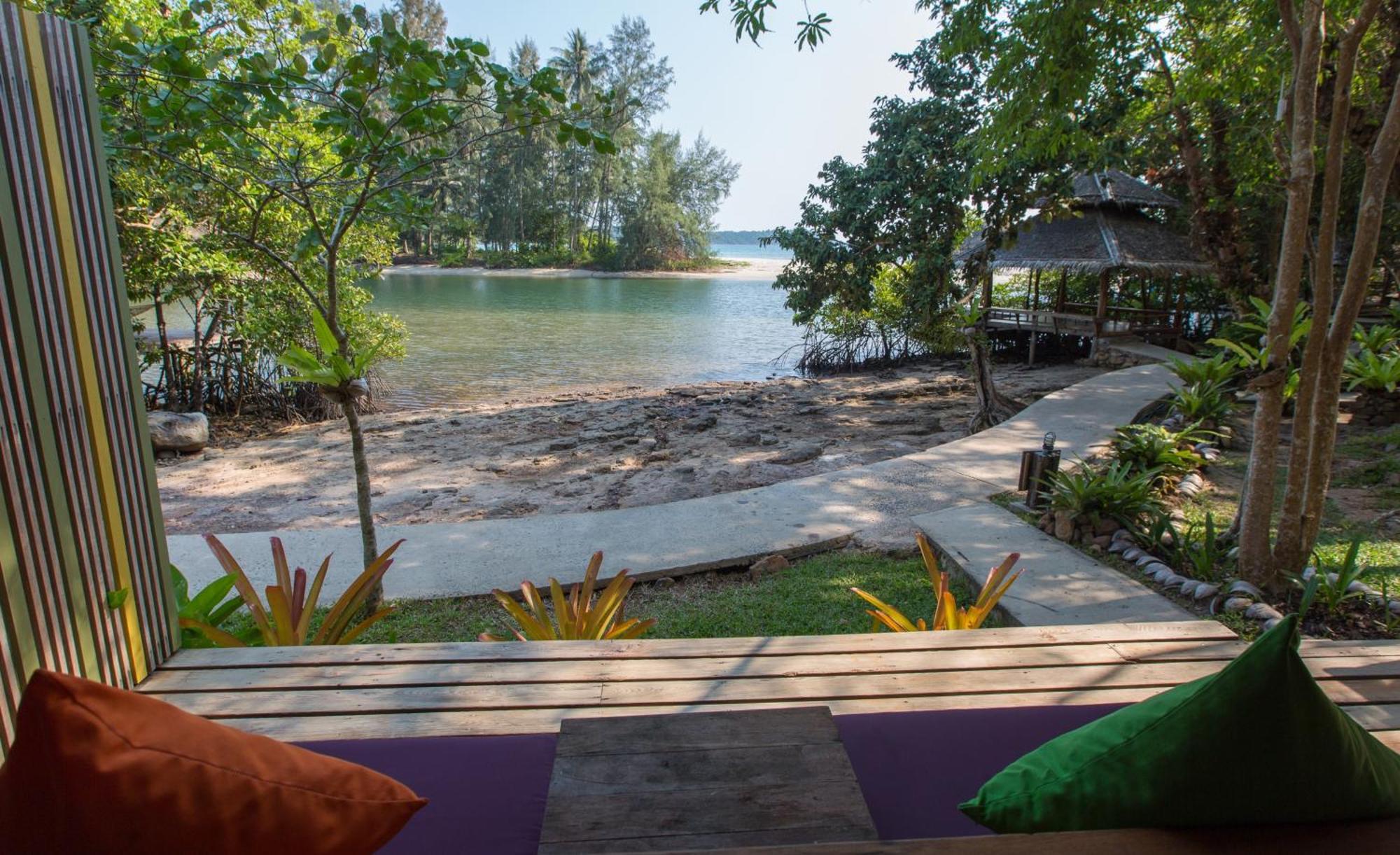 Captain Hook Resort @Koh Kood Ko Kut Екстер'єр фото