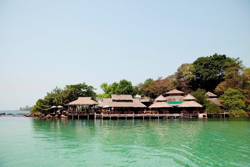Captain Hook Resort @Koh Kood Ko Kut Екстер'єр фото