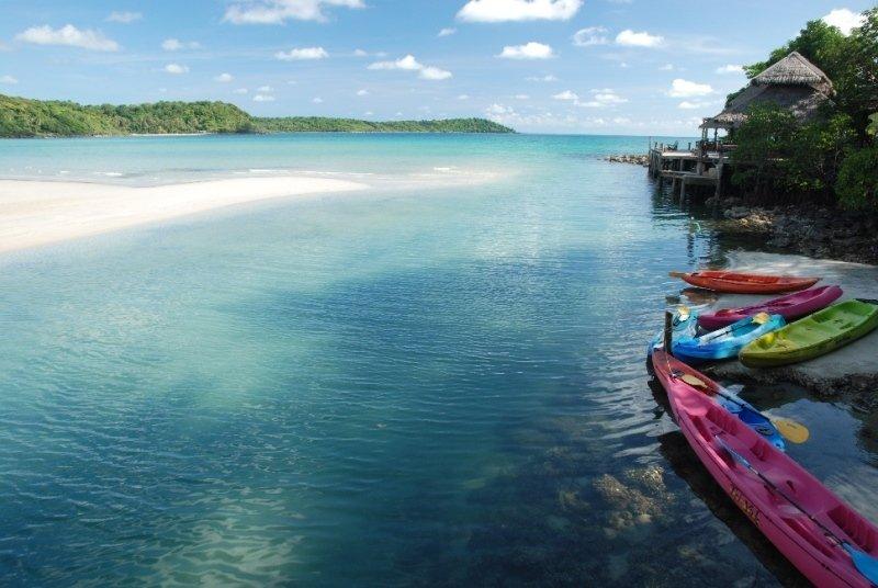 Captain Hook Resort @Koh Kood Ko Kut Екстер'єр фото