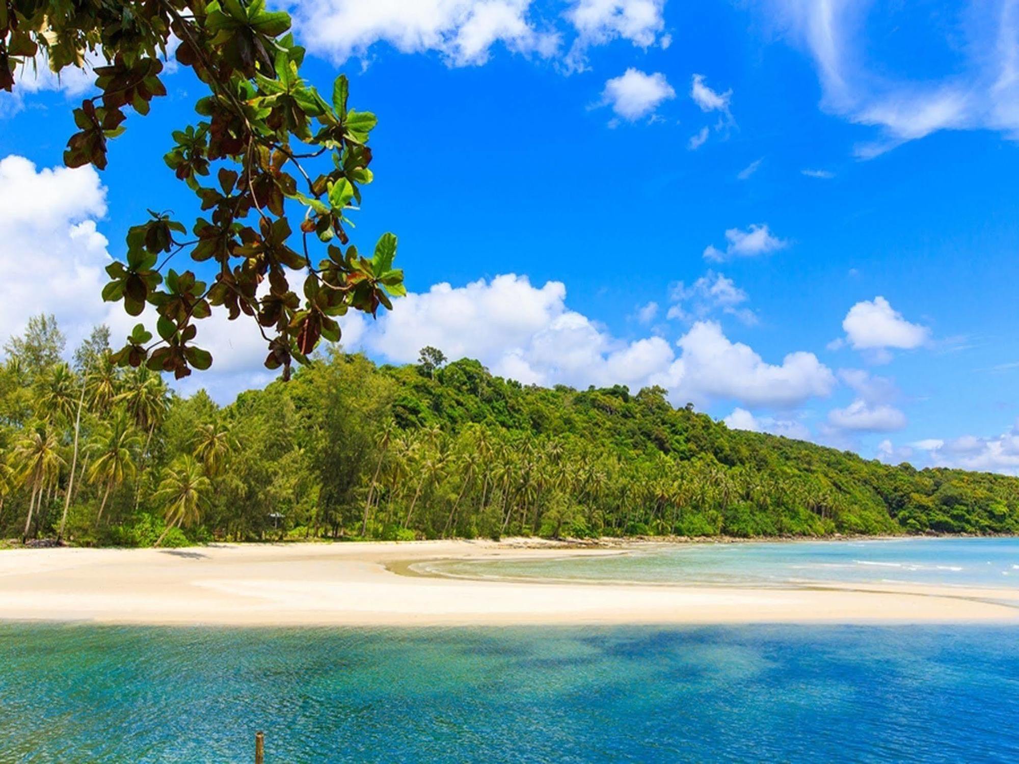 Captain Hook Resort @Koh Kood Ko Kut Екстер'єр фото