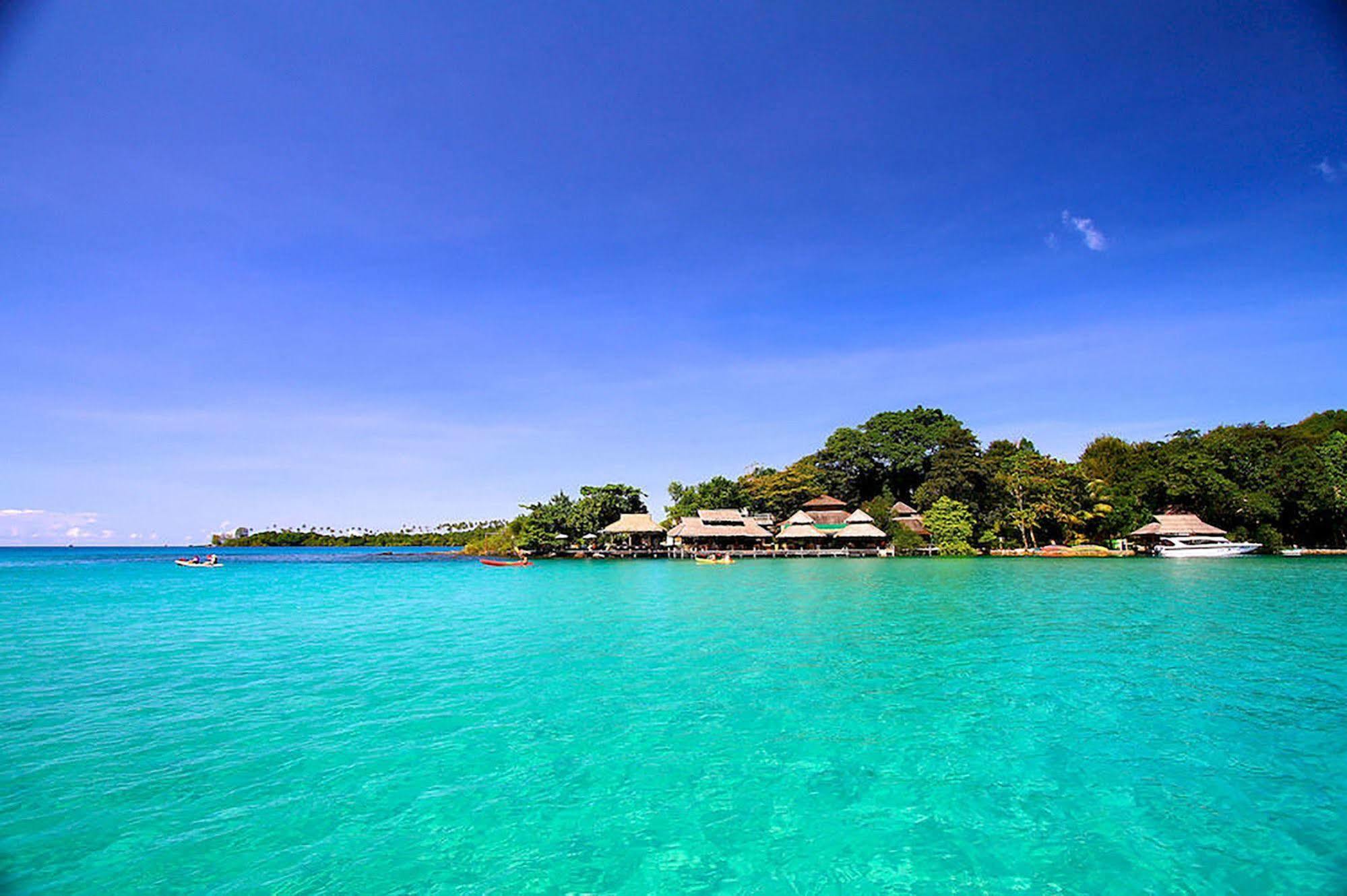 Captain Hook Resort @Koh Kood Ko Kut Екстер'єр фото