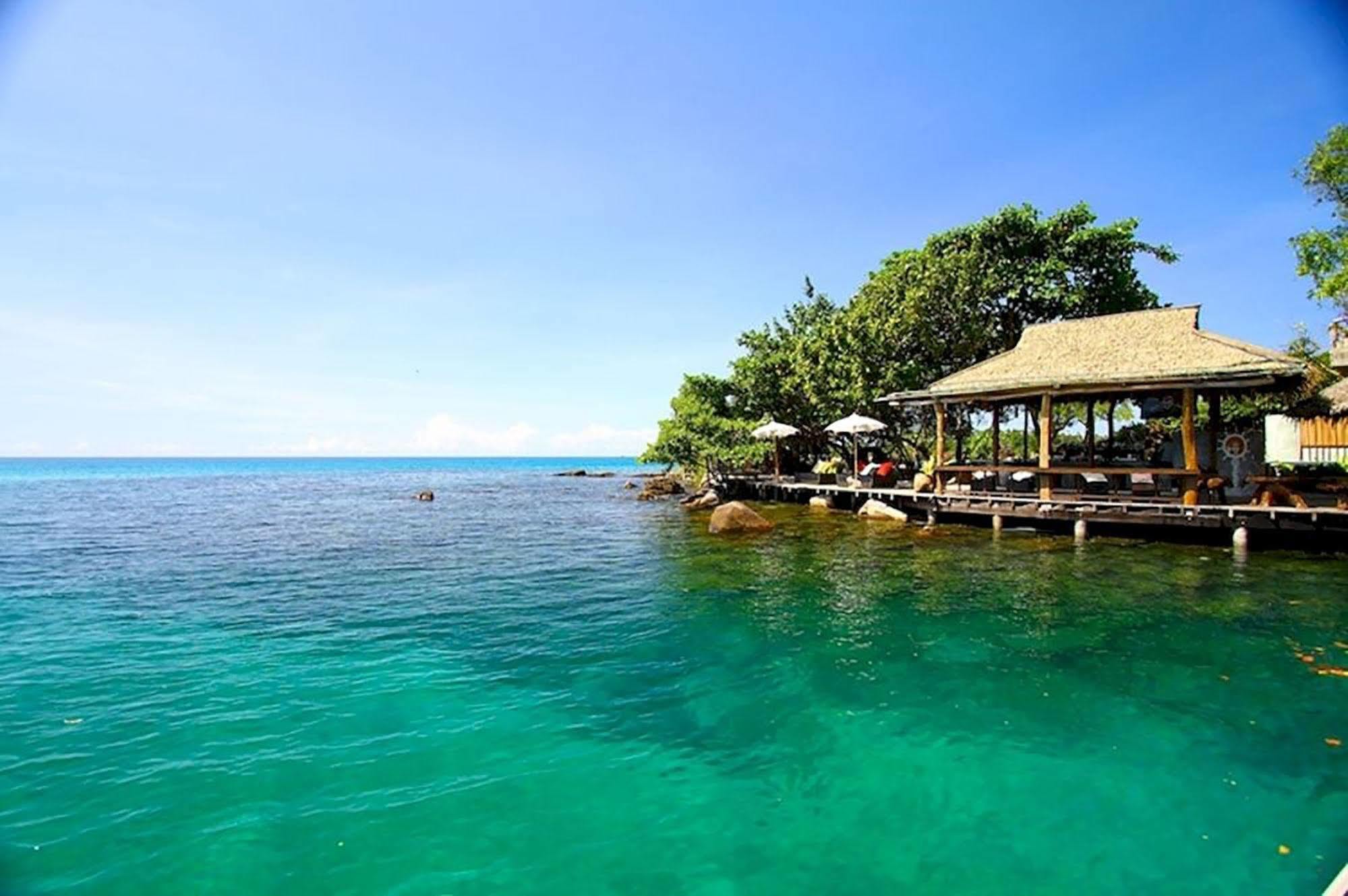 Captain Hook Resort @Koh Kood Ko Kut Екстер'єр фото