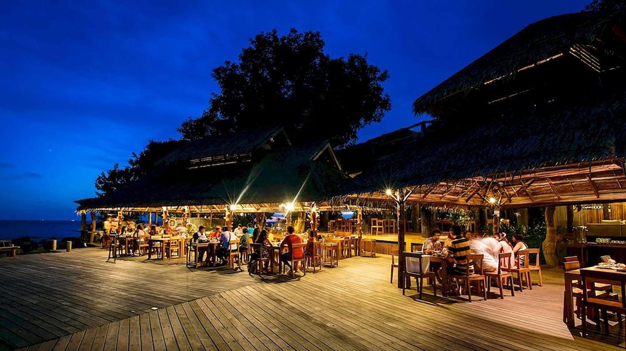Captain Hook Resort @Koh Kood Ko Kut Екстер'єр фото