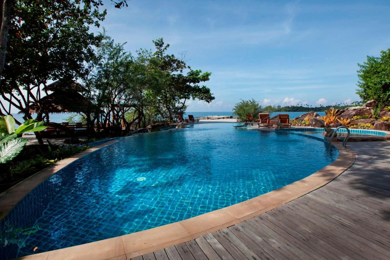 Captain Hook Resort @Koh Kood Ko Kut Екстер'єр фото
